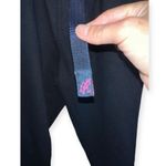 Gramicci SS24 Women’s Black Wool Belted Japanese CDG style Pant slacks unisex M Size M Photo 7