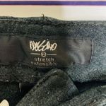 Mossimo Charcoal Grey Stretch Skinny Jeggings Pants Size 2 Photo 3