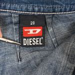 Diesel  Womens 28 Vintage Cargo Style Jeans Photo 8
