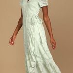 lulu dress Green Photo 2