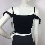 Flynn Skye  Strappy Button Up Top Photo 13