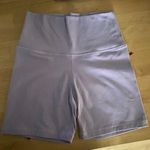 Set Active Sport Body Biker Shorts- Color: Posh Photo 0