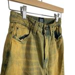 Urban Outfitters BDG High Waisted Mom Jeans in Rust Size 24 Photo 7