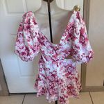 Hello Molly Large Floral Dress Photo 2