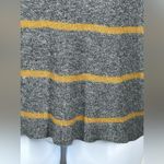 American Eagle  Knit Striped Mock Neck Sweater Jegging Fit XS Photo 9