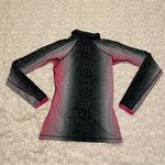 Nike  Pro Women’s Fitted Half Zip Pullover Size Small Photo 8