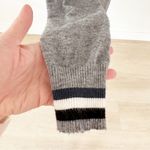 Sweaty Betty London Split Hem Long Sleeve Sweater in Gray | XS Photo 5