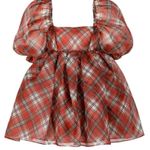 Selkie The Jane Eyre Puff Dress Size L Size L Photo 0