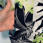 Christopher & Banks Floral Long Sleeve Jacket Photo 7