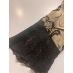 Spencer Alexis braid trim lace jacket sz S NWT Black Photo 3