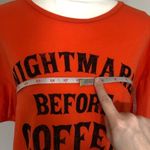 Grayson Threads NWOT Nightmare Before Coffee Sleep Tee T-Shirt New Nightgown Sleepwear Halloween Photo 3