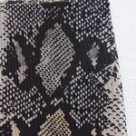 ZARA Printed Tulle Skirt Photo 4