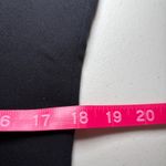 Antonio Melani Antonio‎ Melani Black Wemily 3/4 Sleeve Lined Dress 12 Office Cocktail Elegant Photo 7