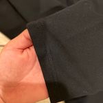 High Waisted Harem Pants Joggers Track Pants Cargo Pants Slim Fit Loose Long trousers Black Size M Photo 7