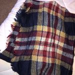 Boutique Plaid Scarf Photo 0