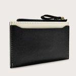 Two tone cardholder White Photo 1