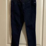 Isabel Maternity  DARK WASH BLUE JEANS 6 28 Photo 0