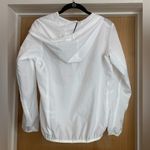 Love Tree NWT Hooded Windbreaker White Sun Protection UV Shield size-S Photo 1