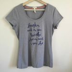 Matilda Jane Laugh Breathe Love Live Tee Photo 1