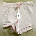 UGG  Women’s Sz L Pink Opal Maurice Micro Terry Shorts‎ Photo 10