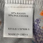 CARAMELA  Aztec Embroidered Tassel Tank Top Photo 1