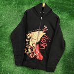 Korn Follow The Leader Nu Metal Band Zip-Up Hoodie Size Extra Large Photo 2