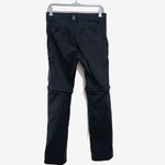 Wrangler  All Terrain Gear Pants Womens 30x30 Grey‎ Nylon Hiking Convertible Photo 1