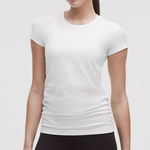 Lululemon  Philadelphia Eagles Swiftly Tech Short-Sleeve Shirt Hip Length Size 2 Photo 0