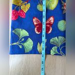 J. McLaughlin NWT  Belinda Greenhouse Floral Butterfly Sheath Dress size 10 2086 Photo 6