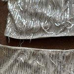 SheIn Beige Two-Piece Fringe Dress Photo 1