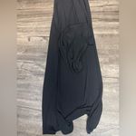 Night Way Collections Black Dress Size 8P Photo 4