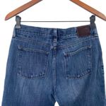 Ralph Lauren Lauren  Boyfriend Fit Mid High Rise Jeans Medium Blue Wash Womens 2P Photo 4