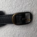 Balenciaga .  Ligne Classic Bracelet black small $265 Photo 6