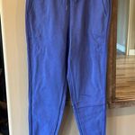 Jogging Suit Sweatshirt Scuba Neck Sweatpants Cotton Fleece Hoodie Joggers Small Photo 5