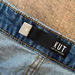 Kut From The Kloth Jane High Rise Distressed Denim Shorts - Women's Size 4 Photo 2