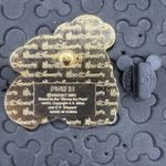 Disney parks Winnie the Pooh a day for Eeyore 100 years of dreams tradin pin Photo 2