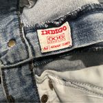 indigo. Vintage 90’s Armani Jeans 006 Series High Rise Straight Leg, Sz 30 Photo 13