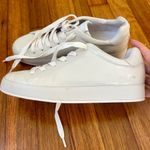 Rag and Bone white leather sneakers Photo 1