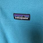 Patagonia women’s Aqua Crewneck Sweater Photo 2