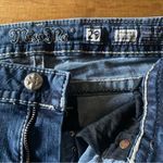 Miss Me  Dark Blue Jeans with Embroidered Pocket Photo 4