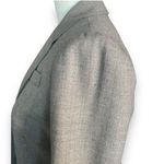 J.Crew Schoolboy Heather Gray Wool Blend Tailored Blazer Jacket 2 Petite Gray Size 2P Photo 1
