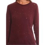 IRO  Marvina Linen Distressed Tee Size XS Photo 3