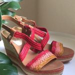 Ivanka Trump pretty like new espadrille heels Photo 1