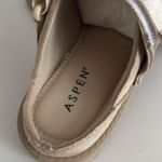 Aspen Women's Ribbon Strap Clogs EUC Size 9 Photo 2