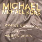 Michael Kors Michael Puffer Jacket Photo 6