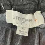 Umgee Black High Waist Distressed Jegging Photo 8