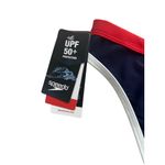 Speedo  Women's Blue Red White Bikini Swim Bottom Size Small NEW NWT Photo 4