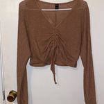 SheIn Cropped Sweater Photo 1