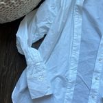 ALC Frank A.L.C White Button Up Photo 1