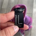 Forever 21 Size Medium Tie Dye Flower Printed Cropped Tank Top. Photo 4